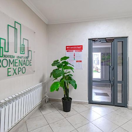 Expo Promenade Apartment Astana Ngoại thất bức ảnh