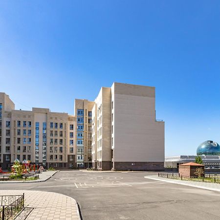 Expo Promenade Apartment Astana Ngoại thất bức ảnh