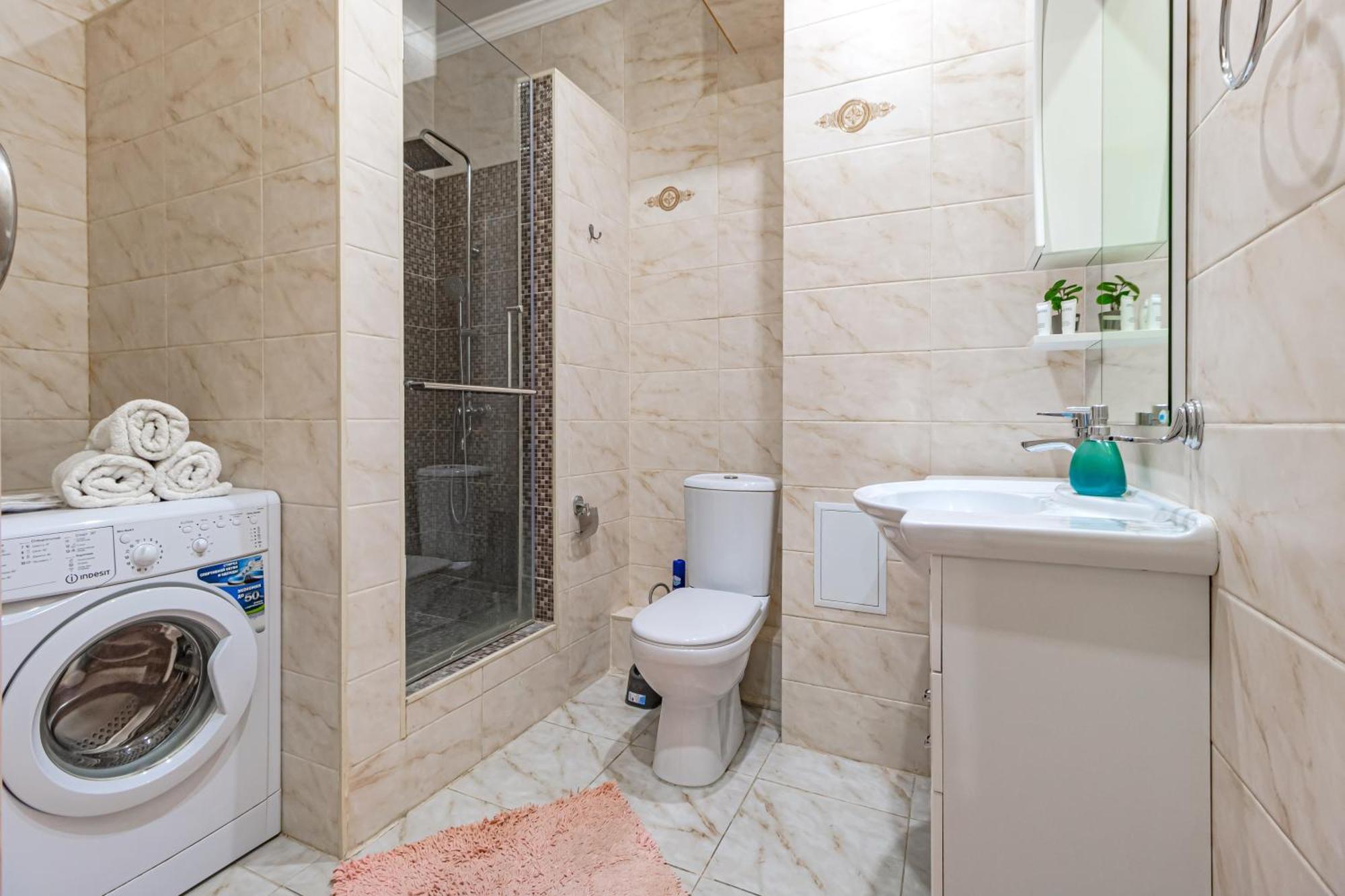 Expo Promenade Apartment Astana Ngoại thất bức ảnh