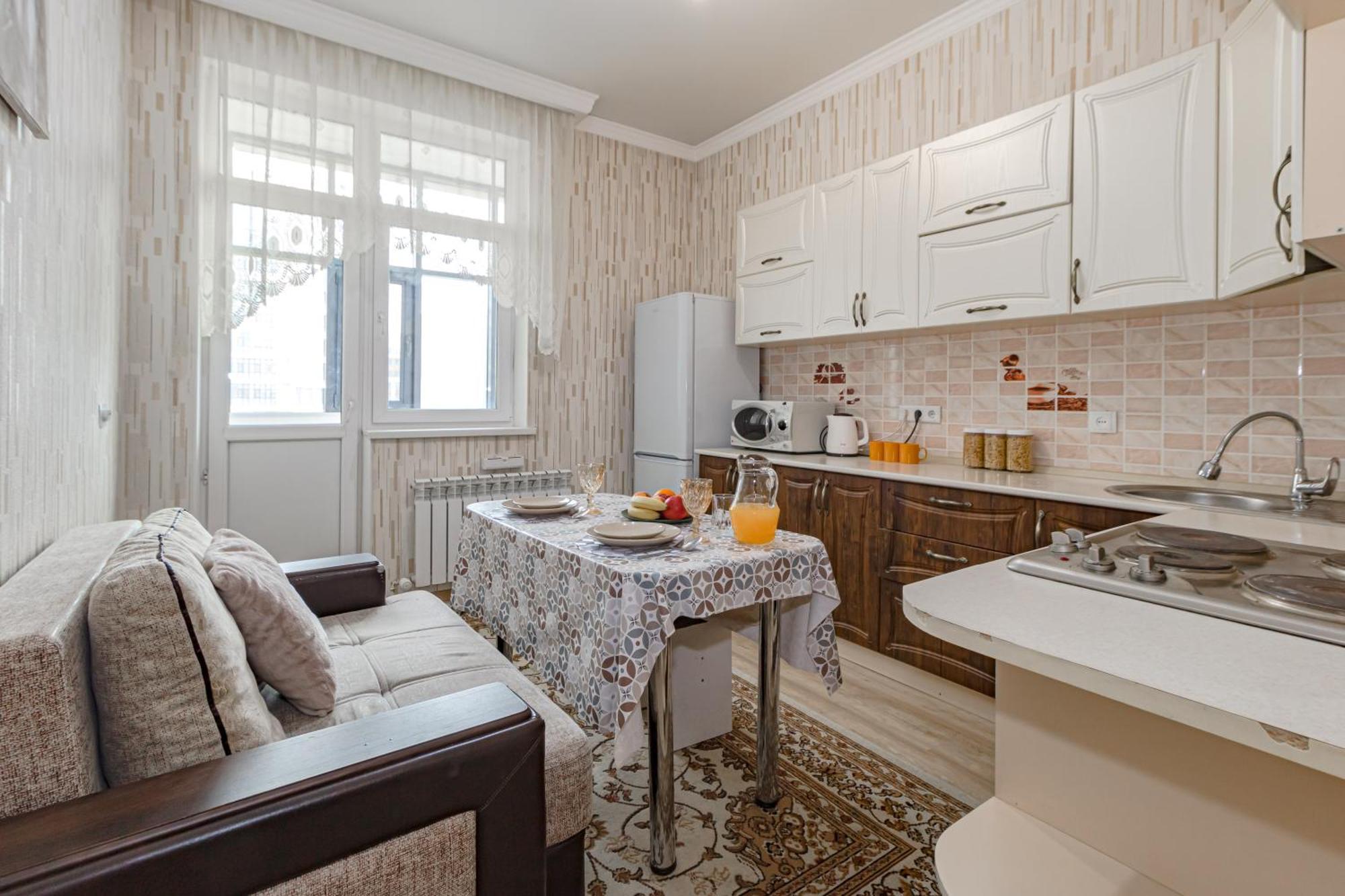 Expo Promenade Apartment Astana Ngoại thất bức ảnh