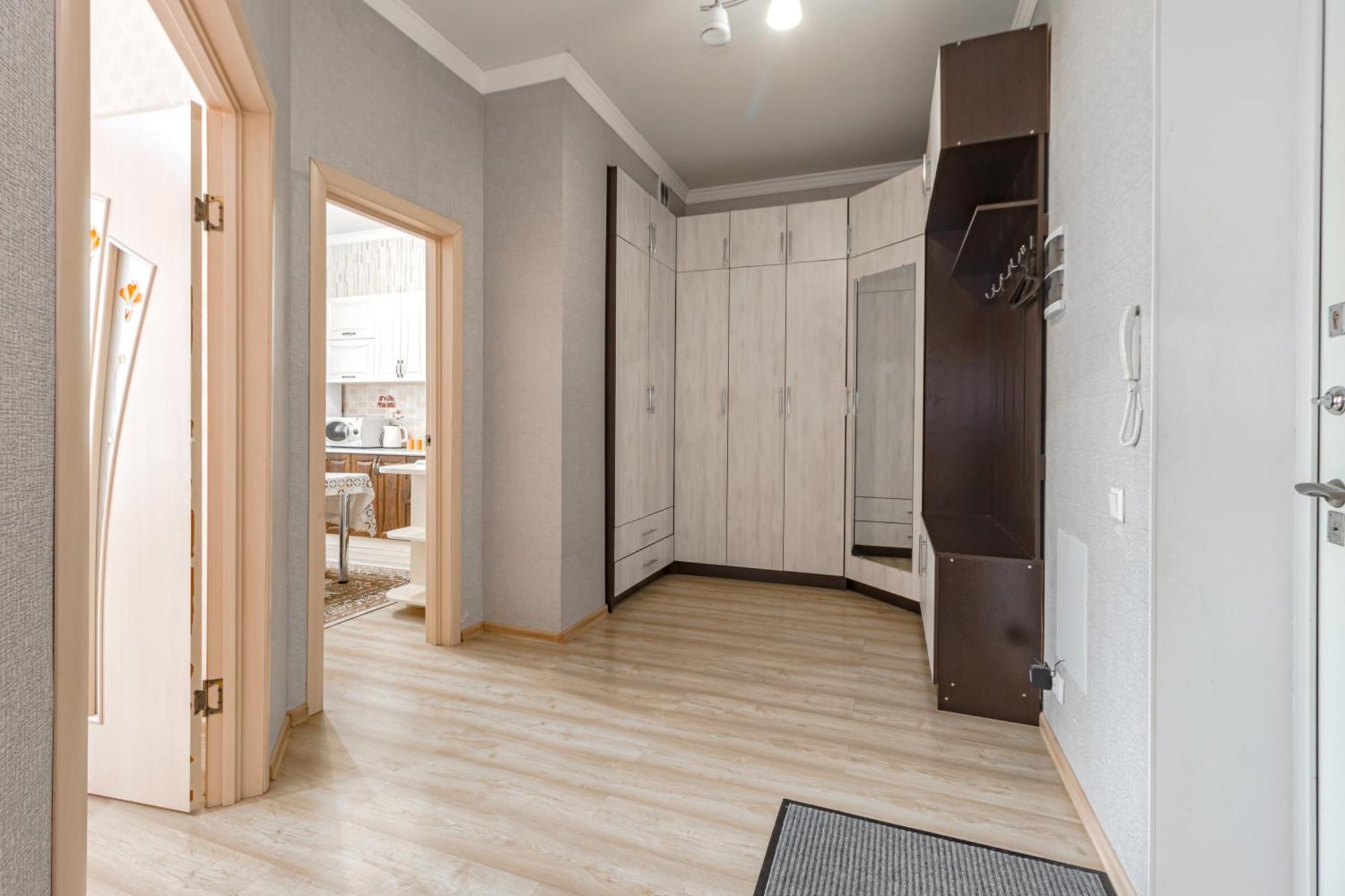 Expo Promenade Apartment Astana Ngoại thất bức ảnh
