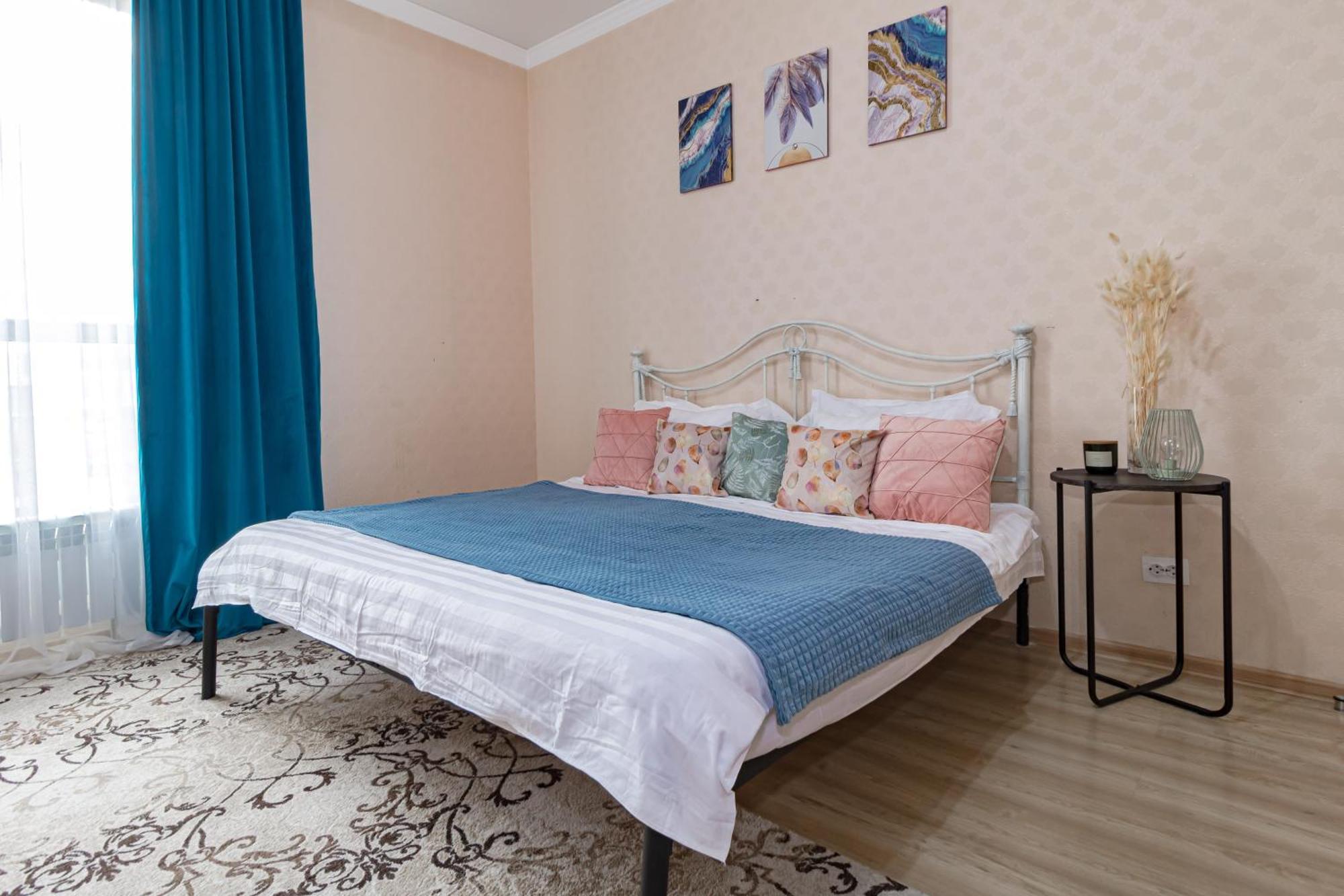 Expo Promenade Apartment Astana Ngoại thất bức ảnh